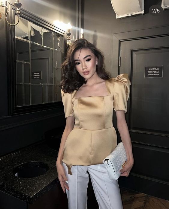 Той/выпускнойға көйлектер