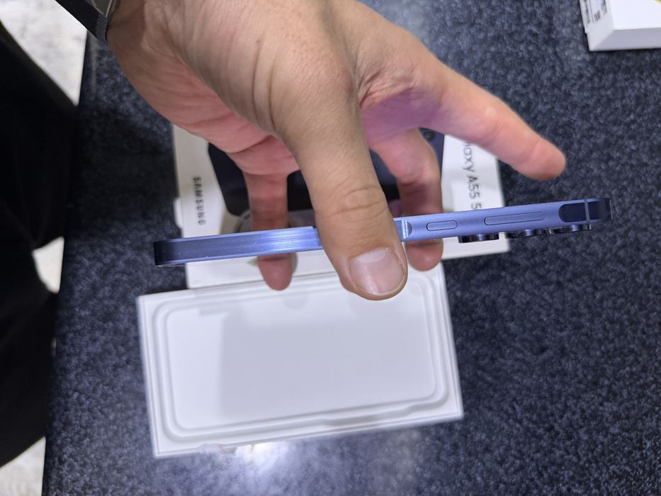 samsung a55 pamit 8.128g holati yahwi karopka dak bor