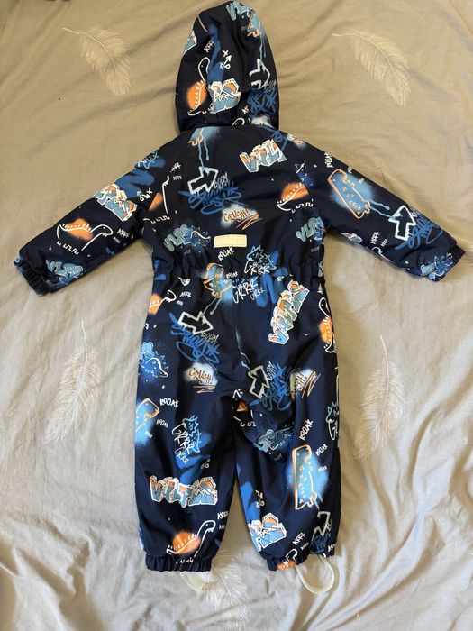 Зимний комбинезон Vulpes