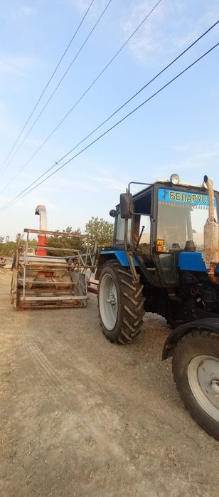 ТРАКТОР МТZ-80 КПИ-2.4 Сотилади соз холатда