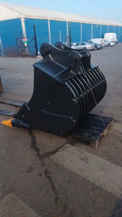 Cupa Grilata (Skeletron) pentru excavator 22-26 tone