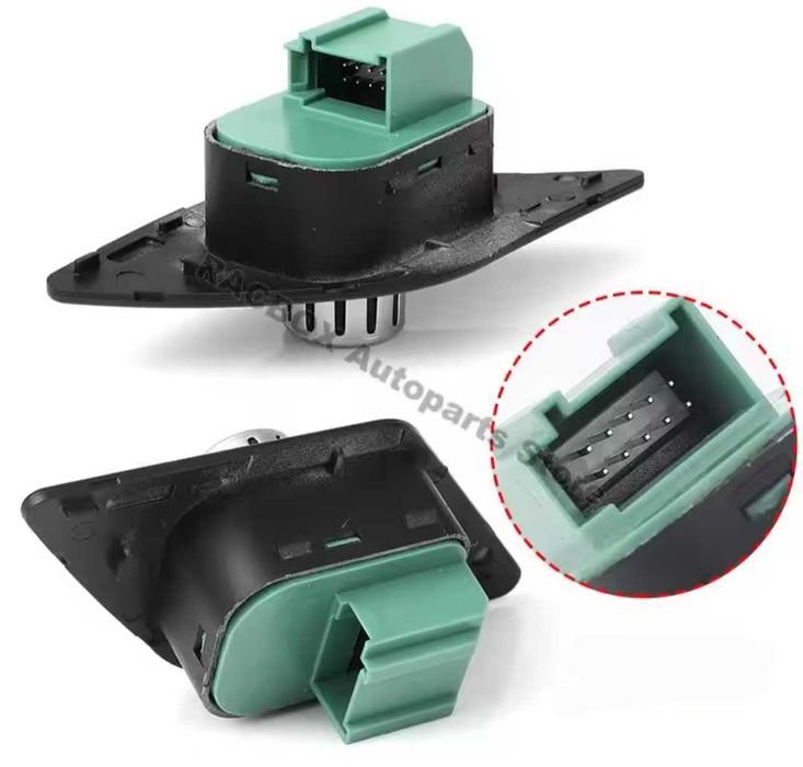 Модул за регулиране на огледалата за шофьорската врата VW Jetta Джета