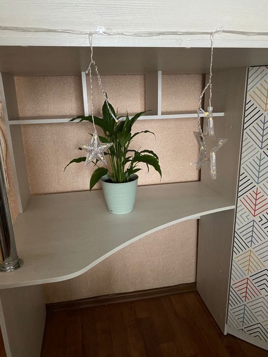 Кровать-чердак десткий