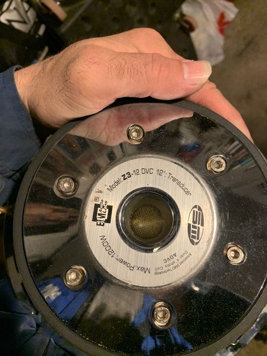 тонколона BM като нова