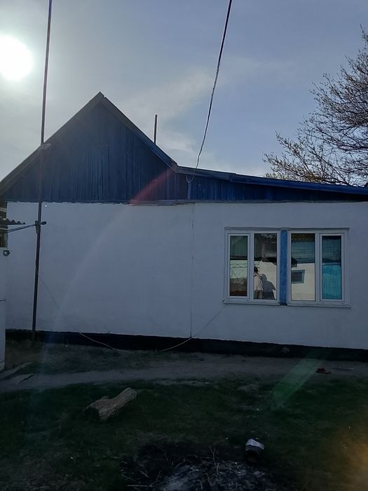 Частный дом с баней