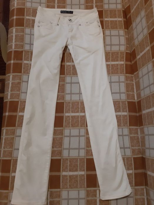 Джинсы, брюки и капри !