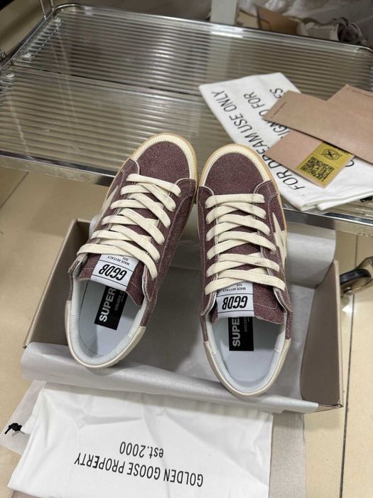 Adidasi Golden Goose Calitate Premium