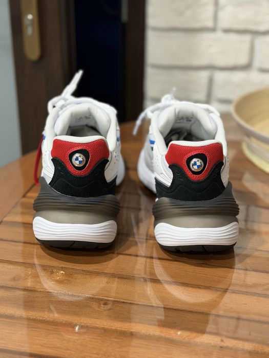 Кроссовки puma bmw новые Пума БМВ