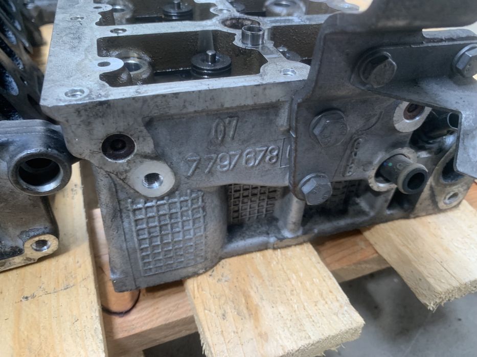 Chiulasa bmw 318d 320d n47 si n47n