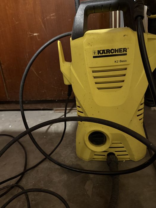 Vand aparat de spalat cu presiune Kärcher K2 Basic