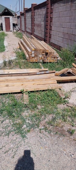 Брус 100/100 100/50