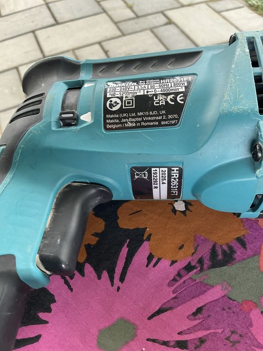 Vind Makita HR2631FT  2025