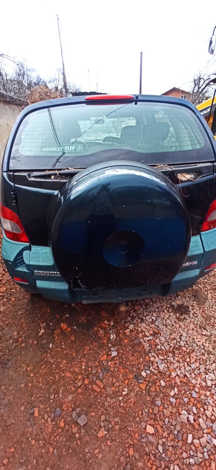 Рено Мегани Сценик rx4 с. Караполци • OLX.bg
