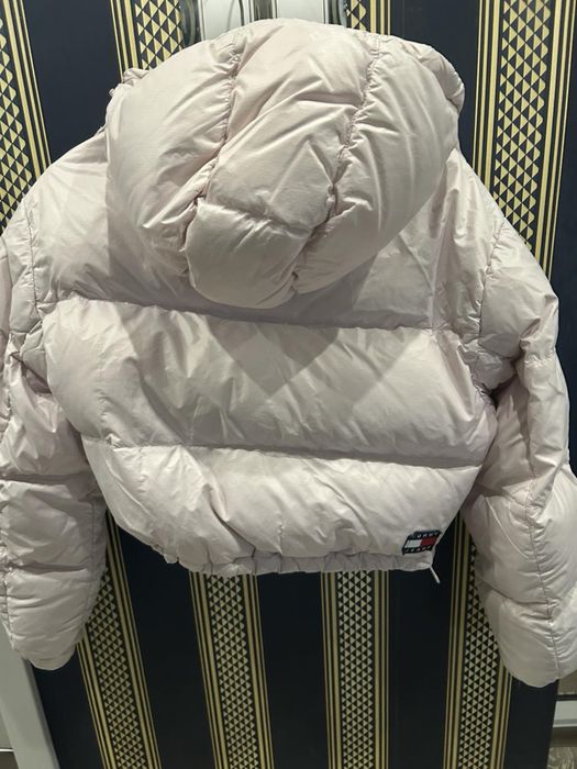 Оригинално яке Tommy Jeans S размер