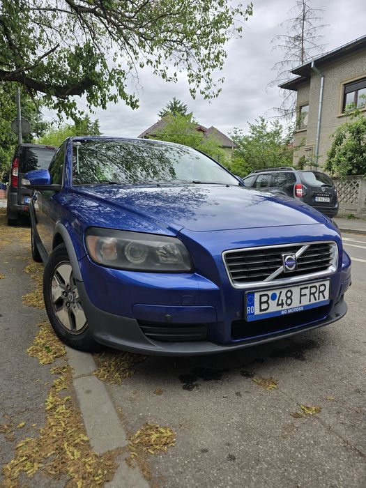 VOLVO C30 2009 — imagine 3