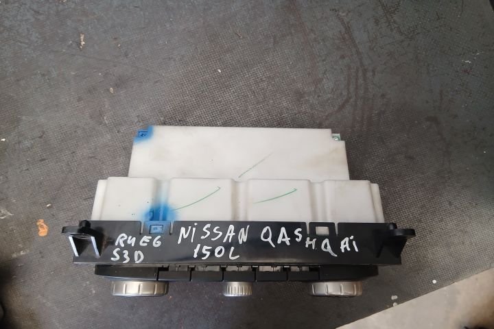 Comanda clima 27500-BR45B 27500-BR45B Nissan Qashqai prima generatie