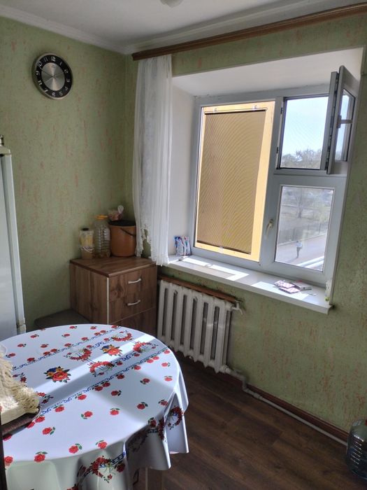 Квартира на старом вокзале