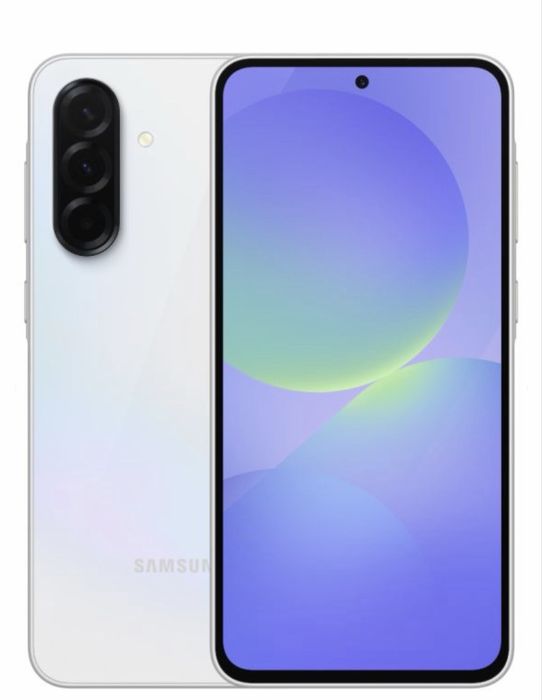 Samsung Galaxy A36 5G, 128GB, 6GB, Dual SIM, Awesome White
