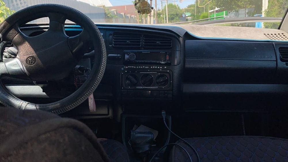 гольф   3 автомат