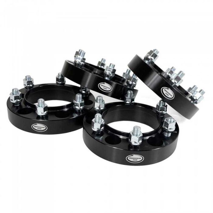 Flanse distantiere Toyota Land Cruiser  90 95 120,50mm 6x139,7 CB106,1
