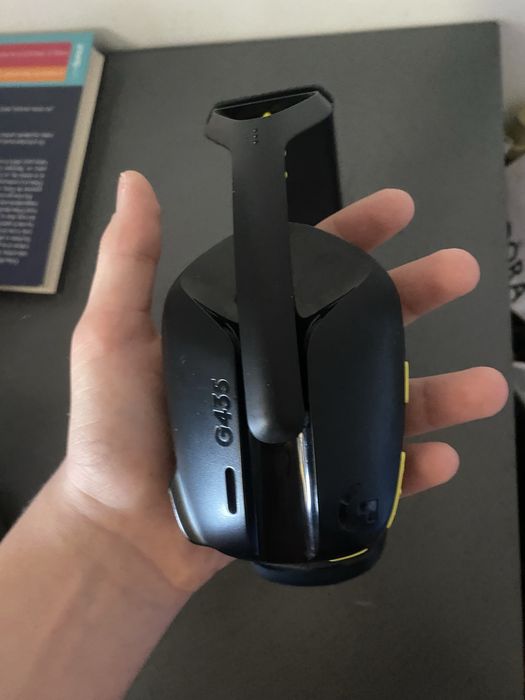 Casti logitech g435 noi gaming