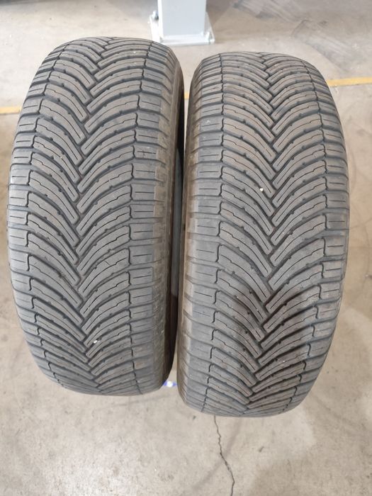 215 50 18 92H Kumho all season