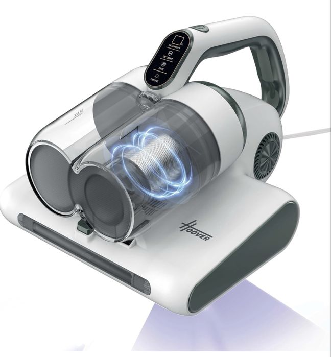 Aspirator Hoover anti-acarieni pentru saltele și tapițerie
