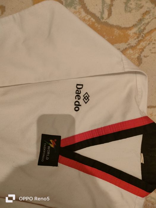 Кимоно для таеквондо