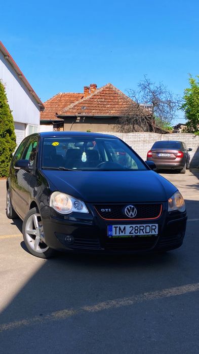 Vand polo 2007, defect