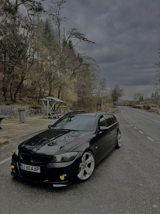 Bmw e 91 mpachet facelift