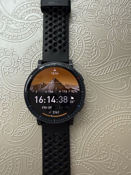 Amazfit active max