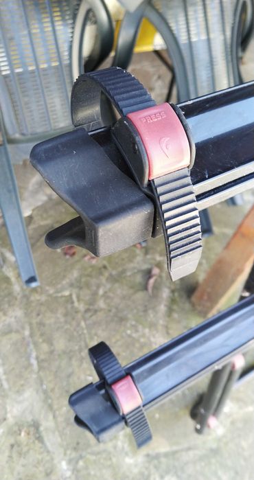 Стойка за велосипеди за бус VW T4/T5