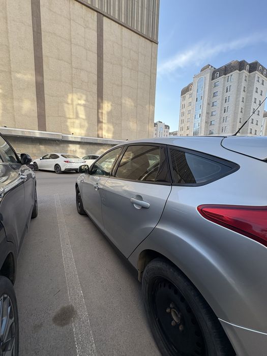 Ford focus 2016 года
