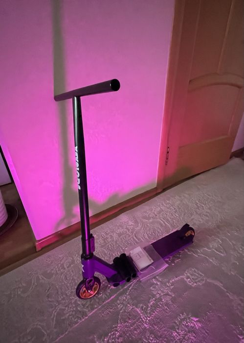 Трюковой самокат