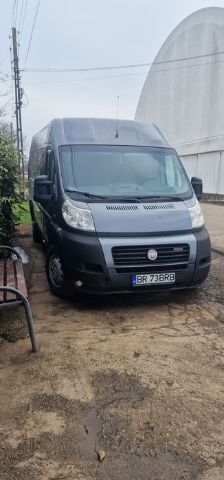 Fiat ducato 2,3 disel