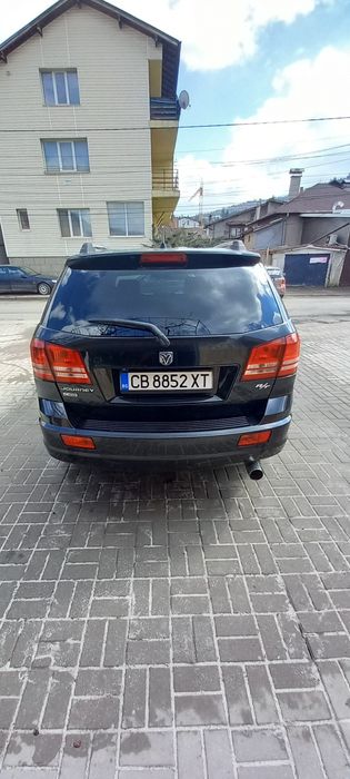 Dodge journey 2.0