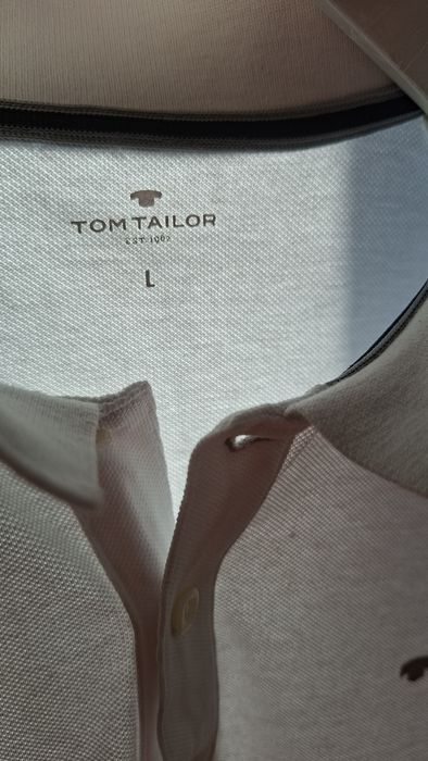 Немецкая футболка Tom Tailor