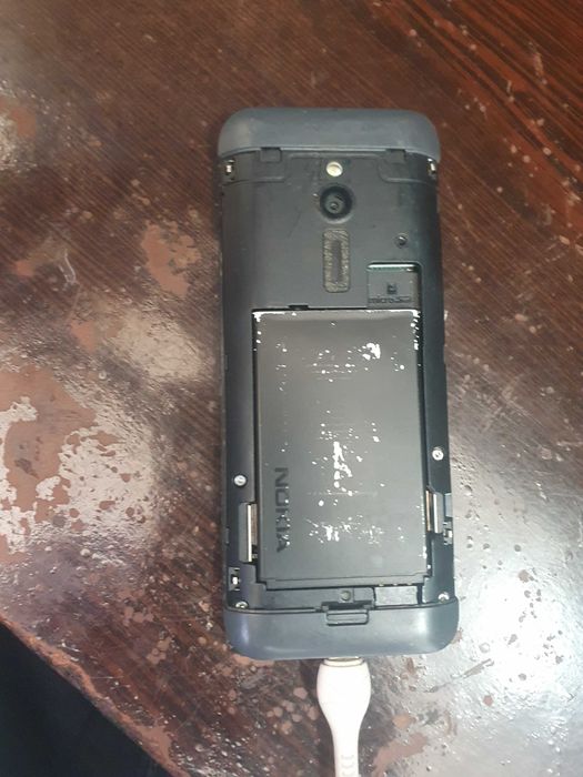Nokia 230 имей регистрацию не прошел задней крышки нет