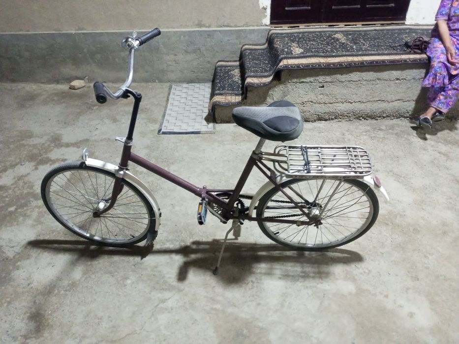 Har xil velosiped bor sotiladi
