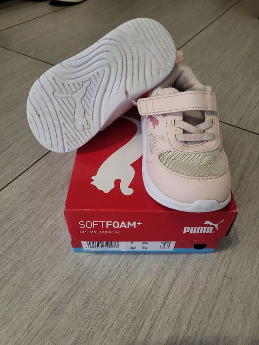 Маратонки Puma за момиче