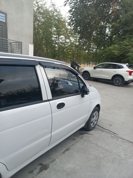 Matiz sotiladi 2012 yili pol luks gen bulmaydi