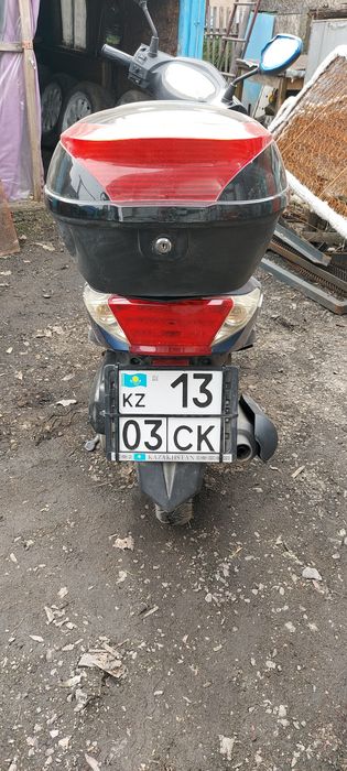 Продам скутер 2023 года