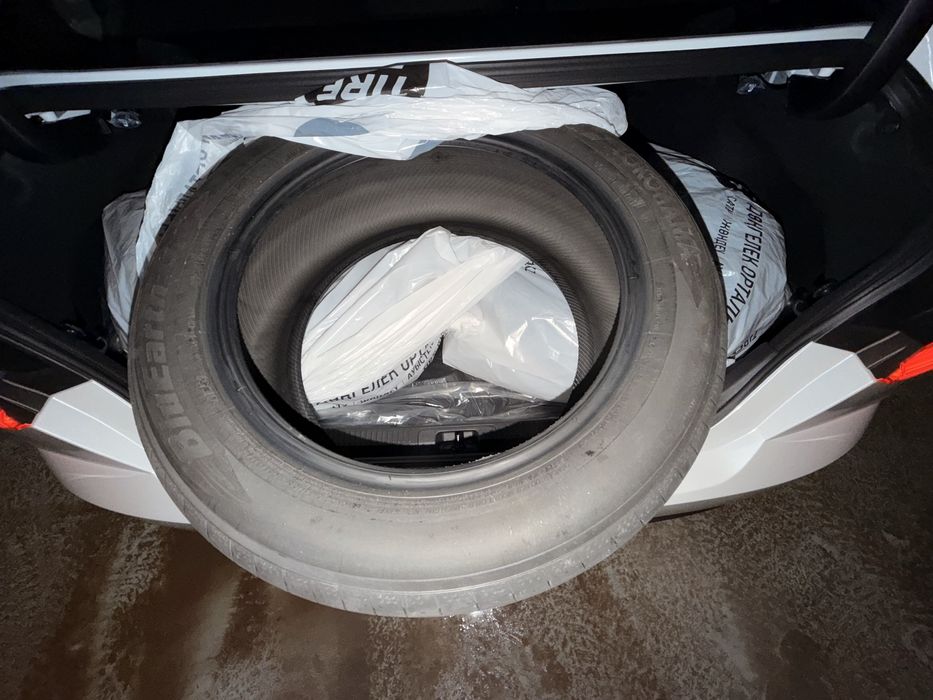 Резины Yokohama Blue Earth-GT AE-51A