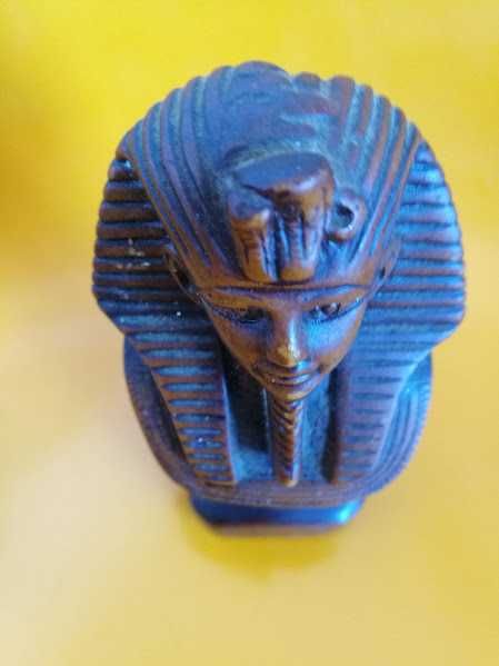египет фараон статуетка