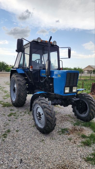 MTZ 82.1 Taraktor sotiladi holati juda yaxshi