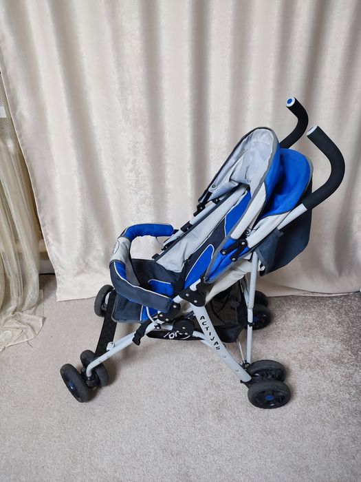 Коляска детская, прогулочная Prego