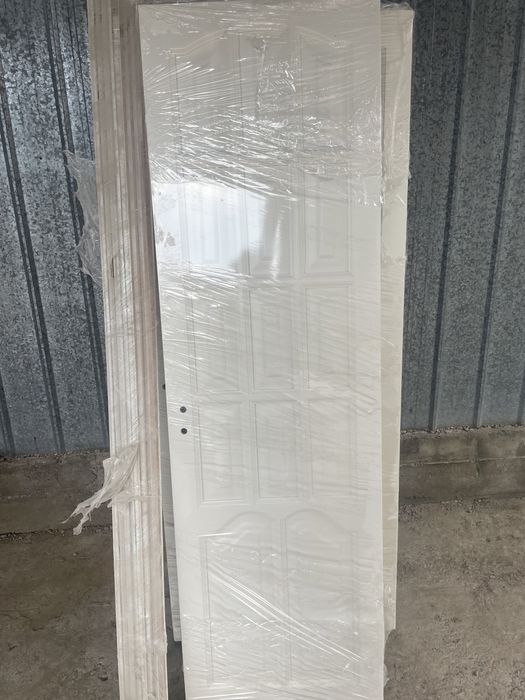 Двери дерева 100%