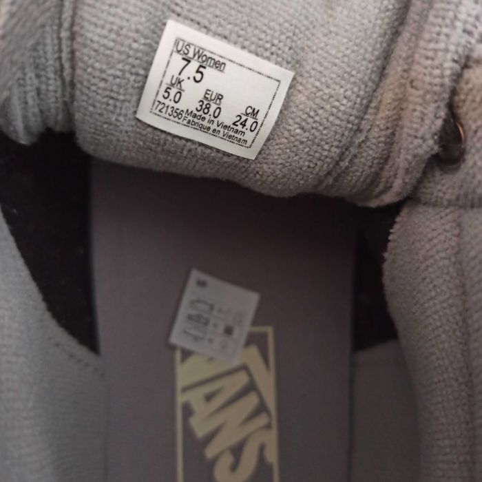 Дамски кецове 'Vans'