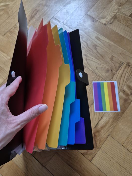 Папка / органайзер за документи