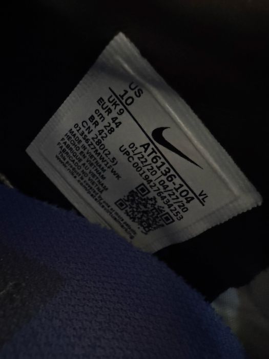 Шиповки Nike Tiempo 8 pro TF оригинал
